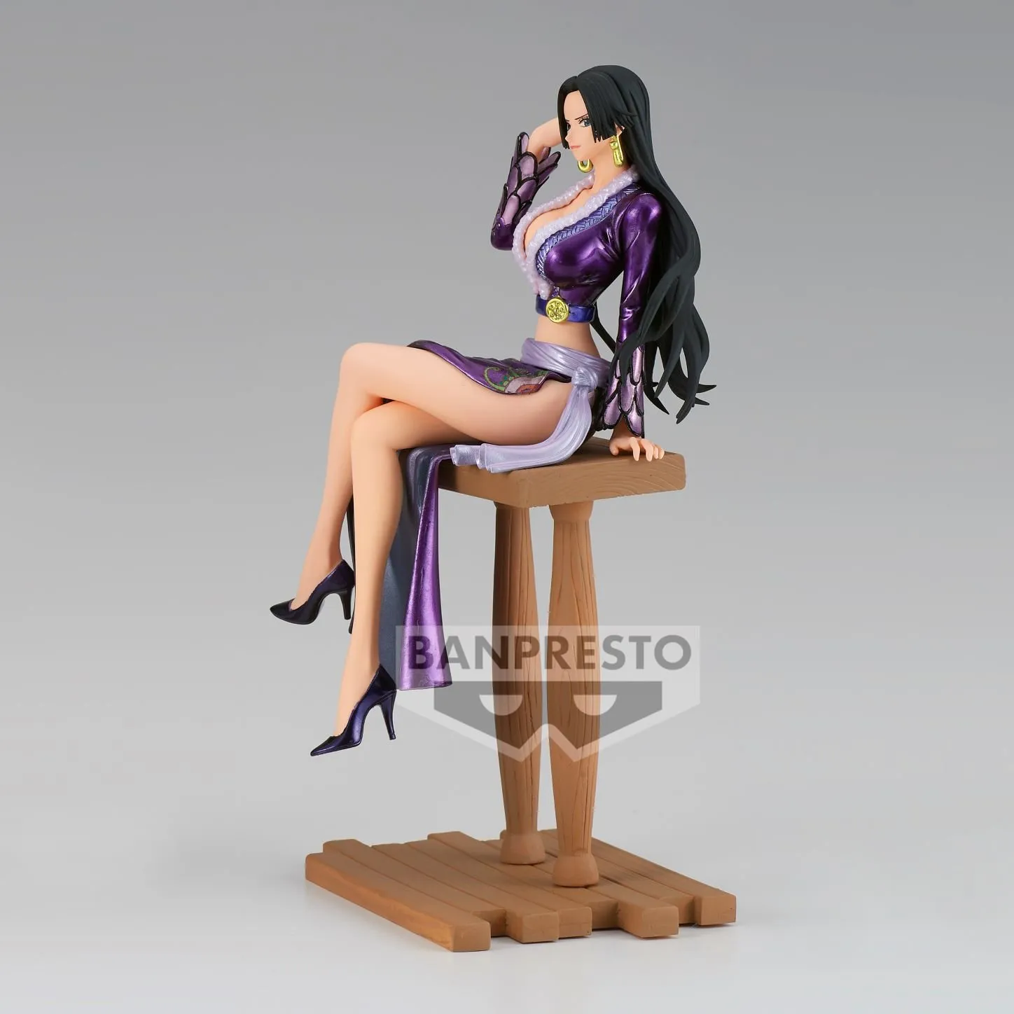 One Piece DXF Grandline Journey Special Boa Hancock figure 16cm